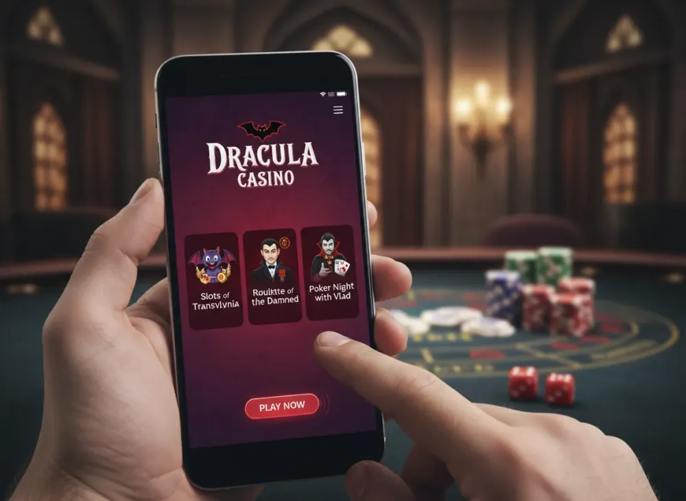 Dracula Casino Review and Gaming Experience Guide