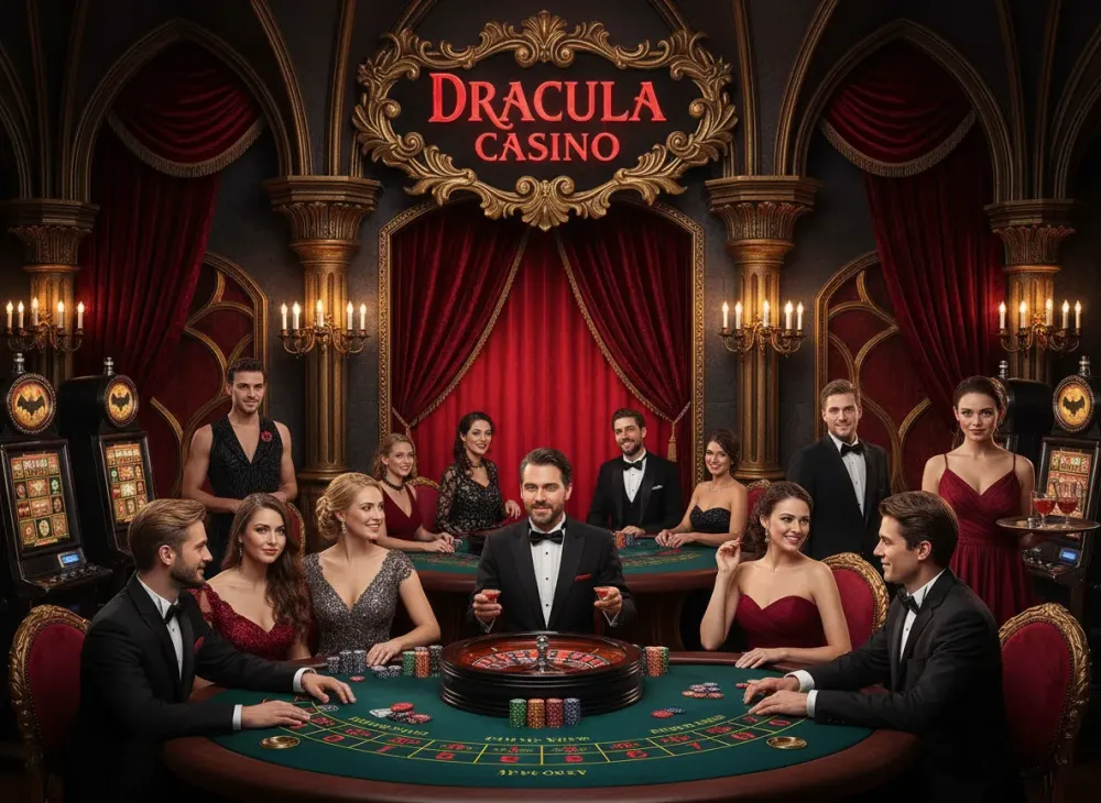 Dracula Casino Review and Gaming Experience Guide
